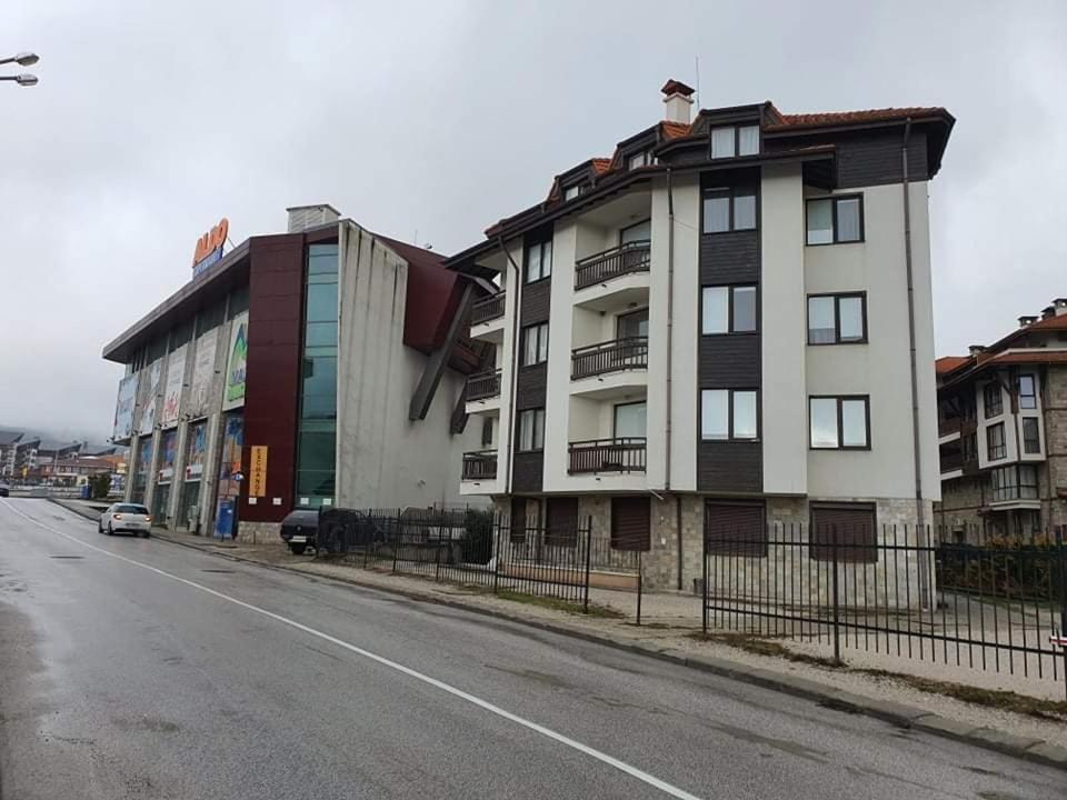 Apartamento Апартамент Детелина Bansko Exterior foto